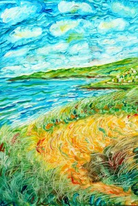 Woolacombe and Putsborough paintings for sale